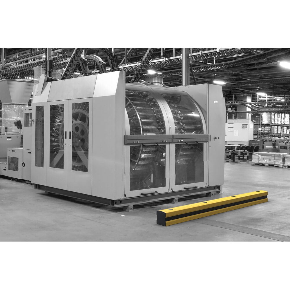 Productafbeelding nr. 5: Stootbalk BOPLAN® Flex Impact® FLIP200F, voor binnen en buiten