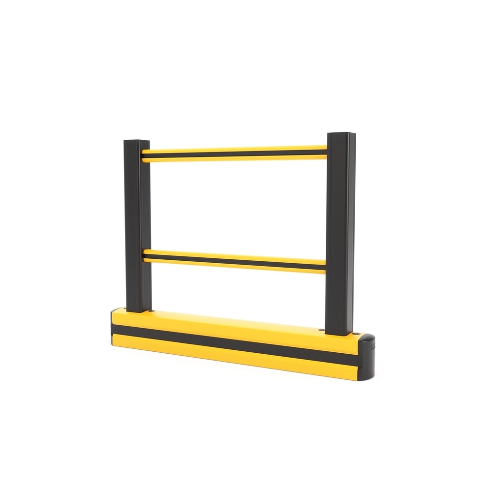 Product afbeelding: Stootbalk BOPLAN® Flex Impact® FLIP200F Plus, voor binnen en buiten, lengte 1.450 mm