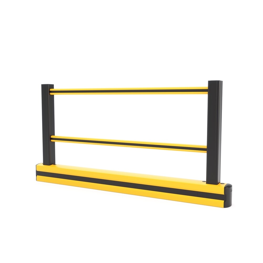 Productafbeelding nr. 1: Stootbalk BOPLAN® Flex Impact® FLIP200F Plus, voor binnen en buiten, lengte 2.250 mm