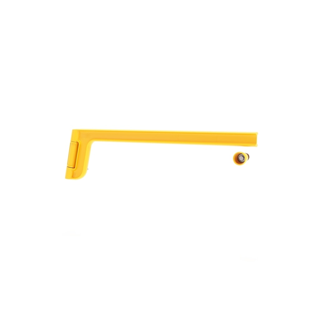 Product afbeelding: Veiligheidsdeur voor veiligheidshek BOPLAN® Single Axes Gate®, voor binnen en buiten, voor 870 mm deuropening