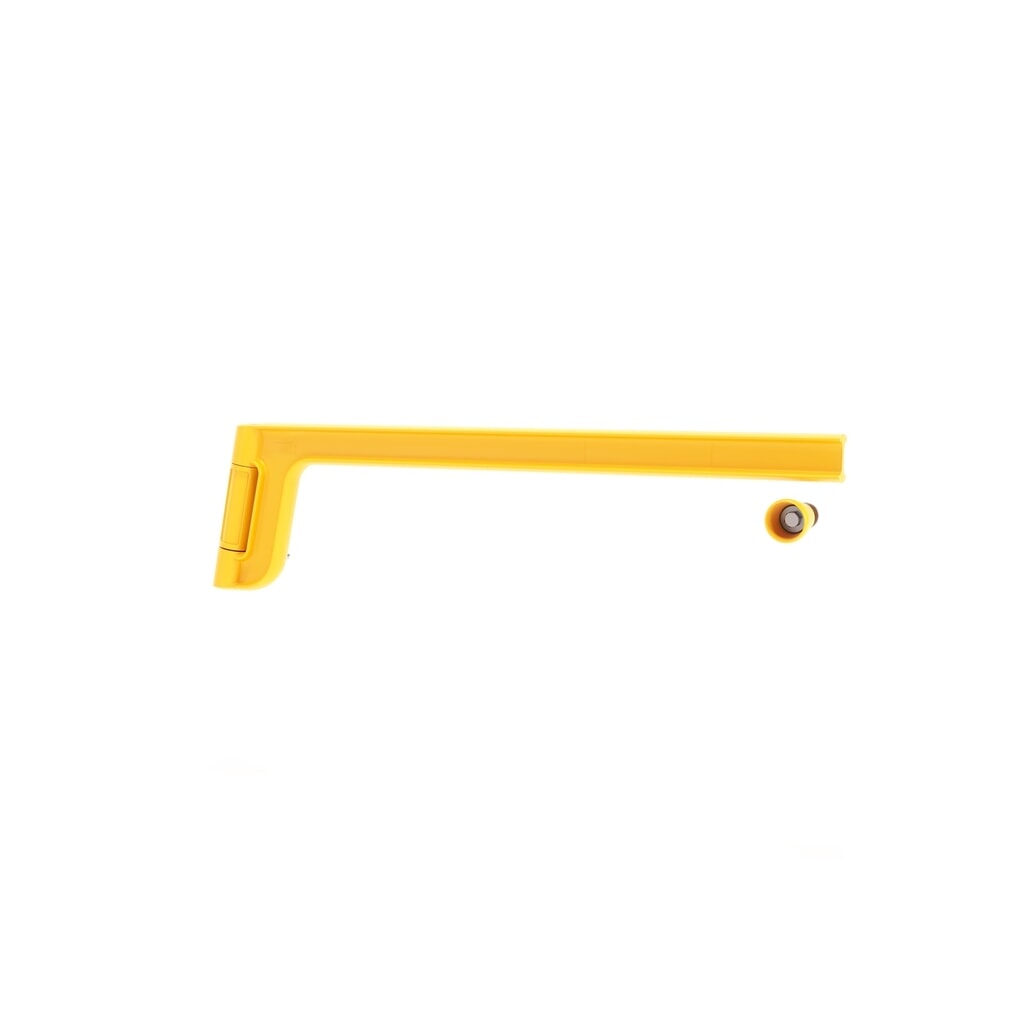 Veiligheidsdeur voor veiligheidshek BOPLAN® Single Axes Gate®, voor binnen en buiten, voor 870 mm deuropening Product afbeelding: Veiligheidsdeur voor veiligheidshek BOPLAN® Single Axes Gate®, voor binnen en buiten, voor 870 mm deuropening