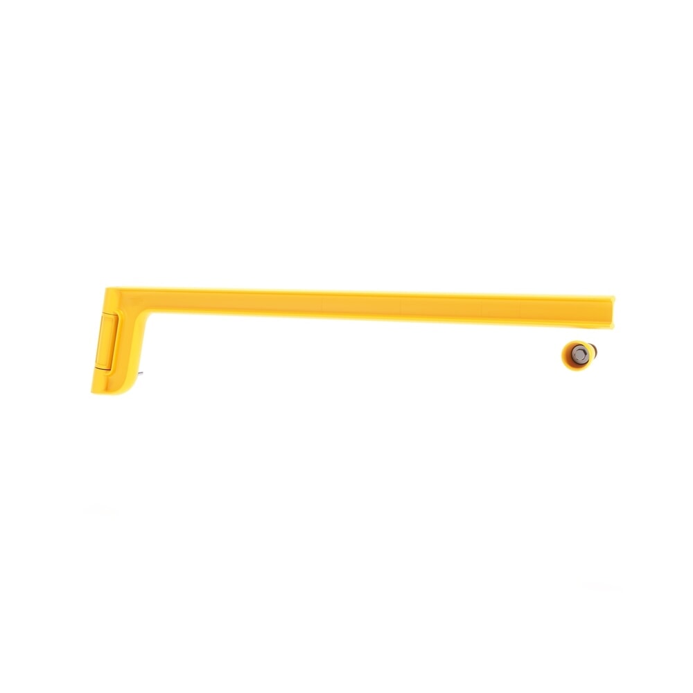 Product afbeelding: Veiligheidsdeur voor veiligheidshek BOPLAN® Single Axes Gate®, voor binnen en buiten, voor 1.130 mm deuropening