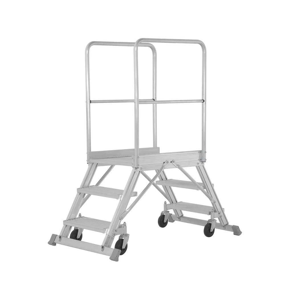 Product afbeelding: Bordestrap HYMER, 2-zijdig oploopbaar, stahoogte 0,73 m