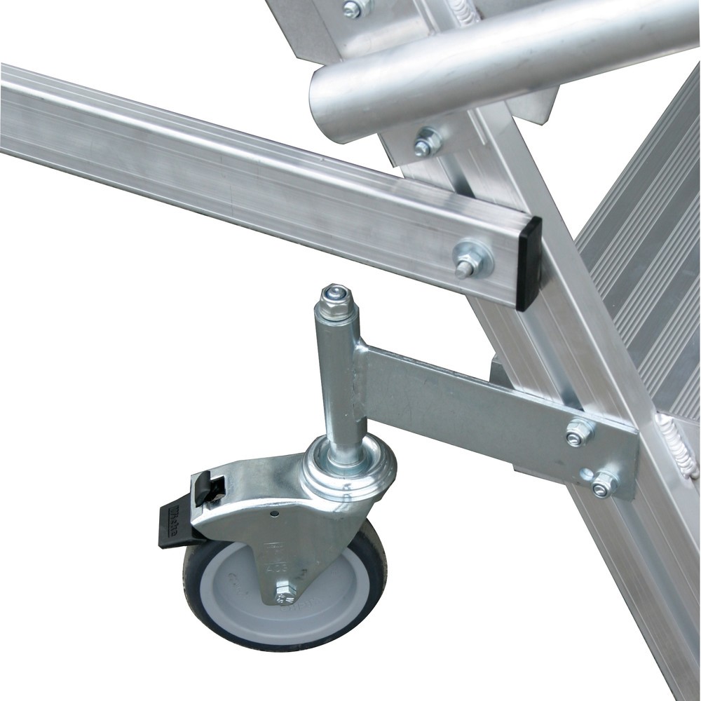 Productafbeelding nr. 3: Bordestrap KRAUSE®, verrijdbaar, stahoogte 0,95 m