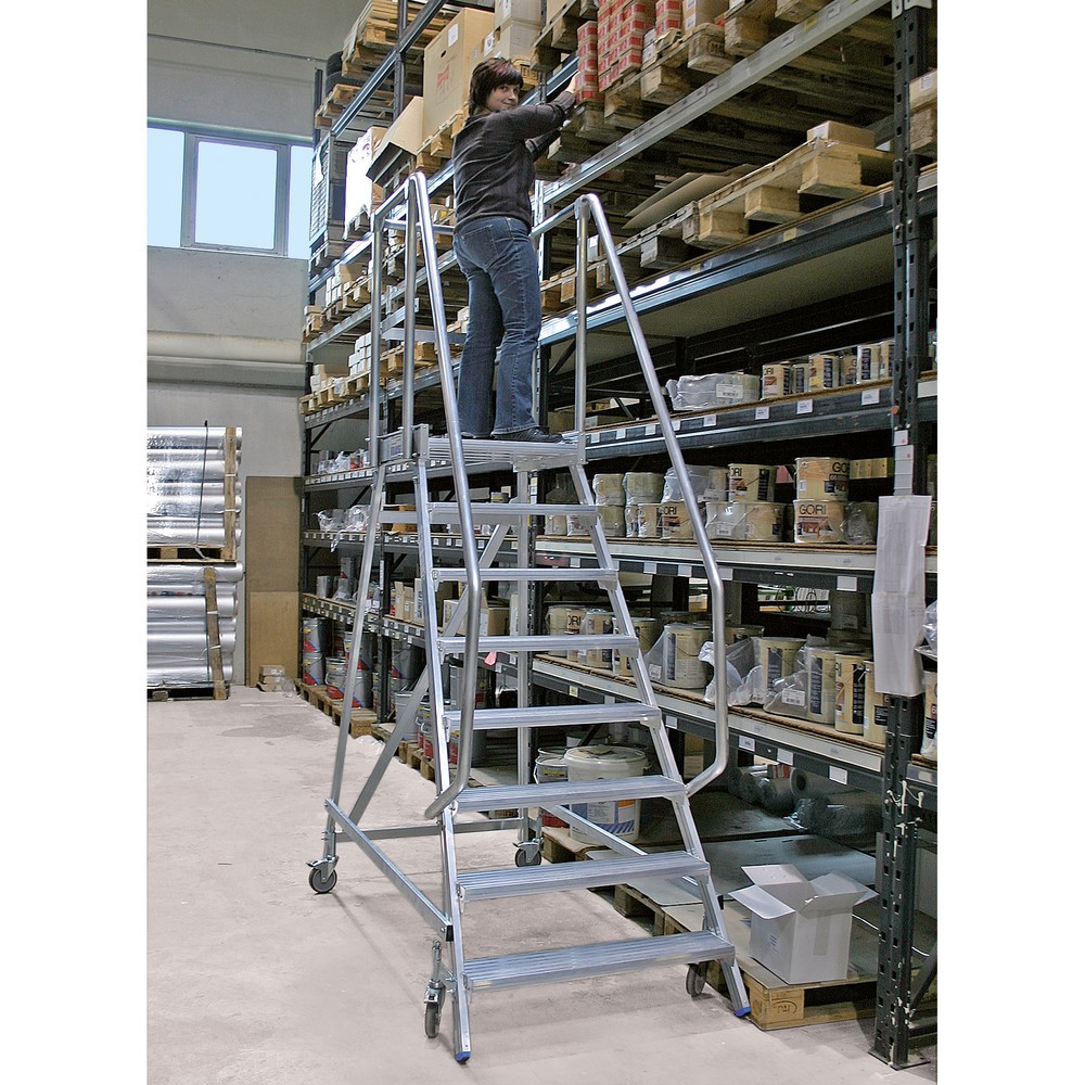 Productafbeelding nr. 10: Bordestrap KRAUSE®, verrijdbaar, stahoogte 0,95 m