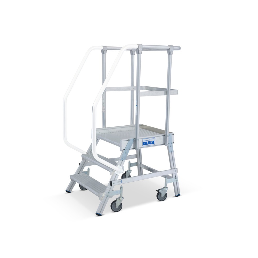 Product afbeelding: Bordestrap KRAUSE®, verrijdbaar, stahoogte 0,70 m