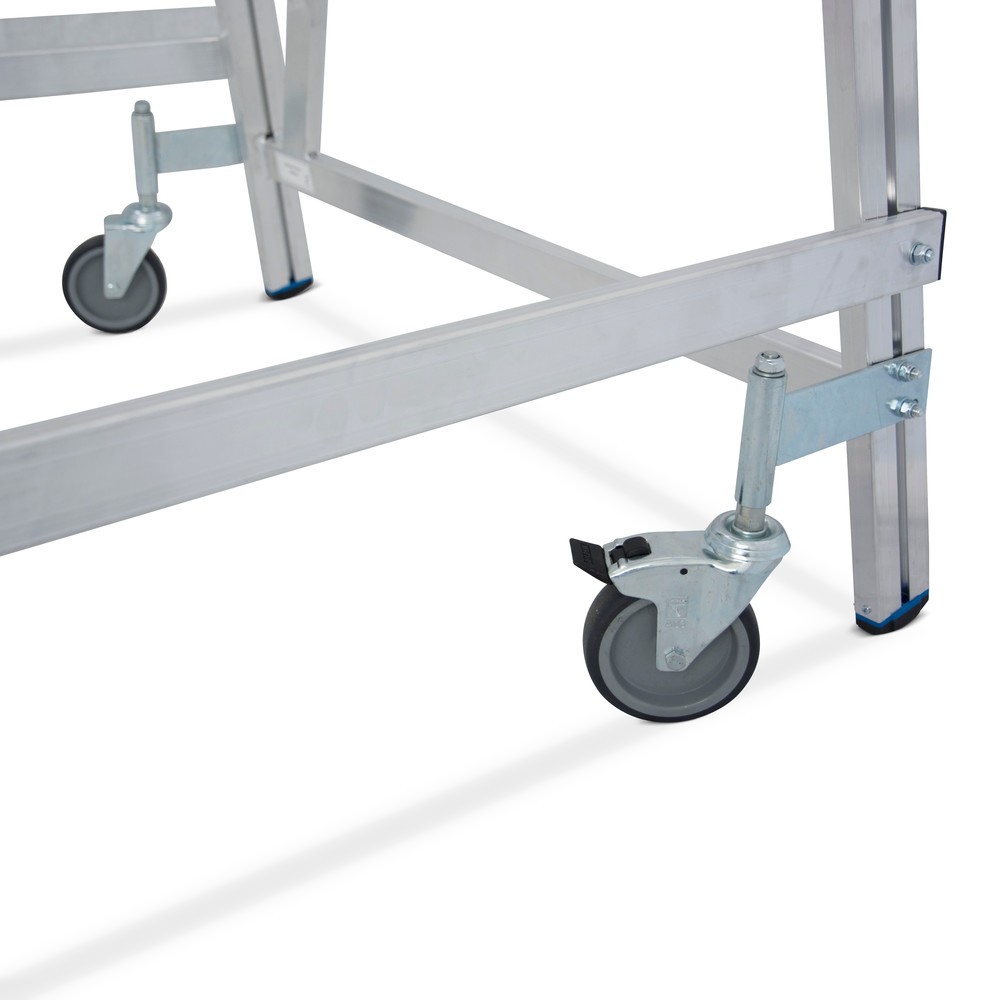 Productafbeelding nr. 5: Bordestrap KRAUSE®, verrijdbaar, stahoogte 0,95 m