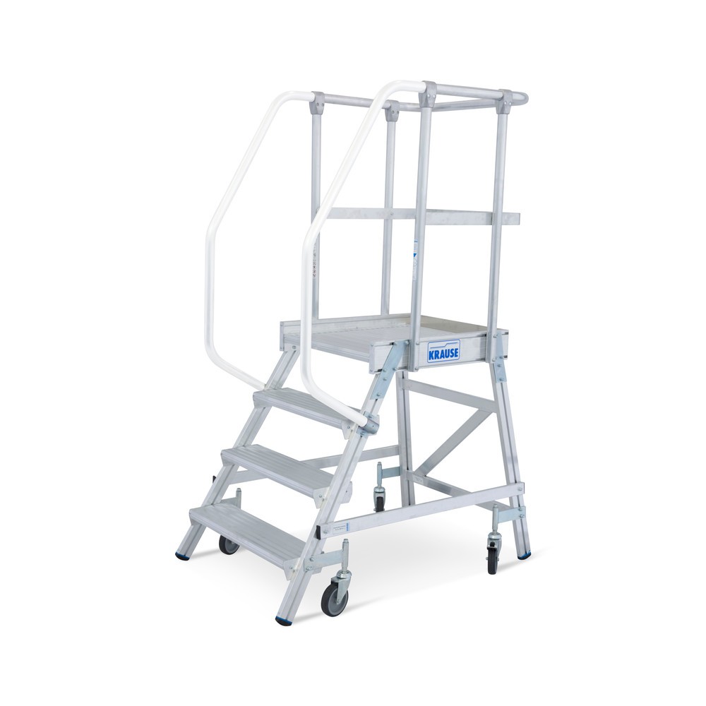 Product afbeelding: Bordestrap KRAUSE®, verrijdbaar, stahoogte 0,95 m