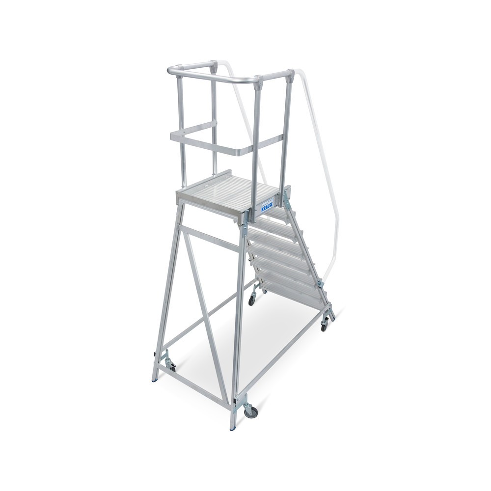 Productafbeelding nr. 6: Bordestrap KRAUSE®, verrijdbaar, stahoogte 1,90 m