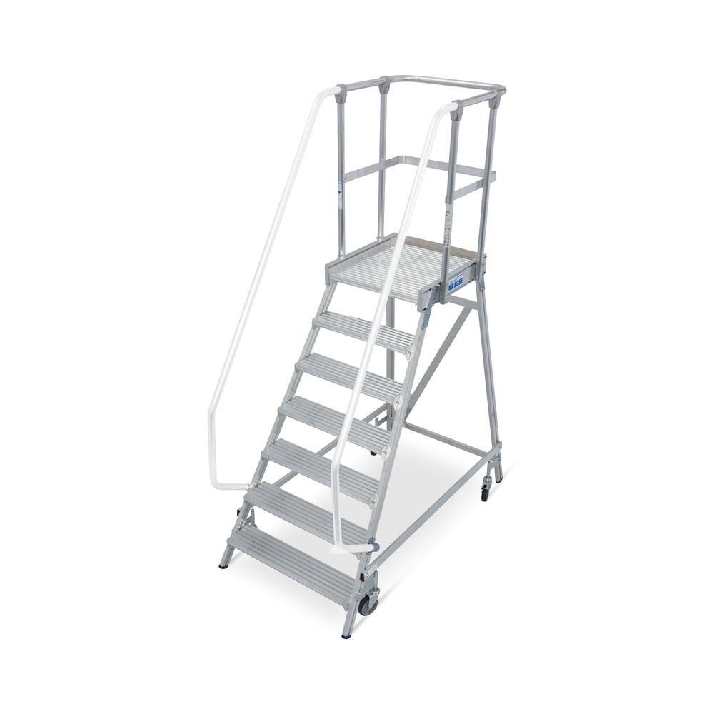 Product afbeelding: Bordestrap KRAUSE®, verrijdbaar, stahoogte 1,65 m