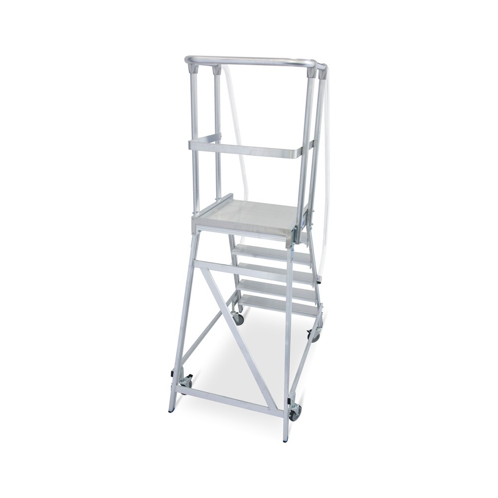 Productafbeelding nr. 6: Bordestrap KRAUSE®, verrijdbaar, stahoogte 1,45 m