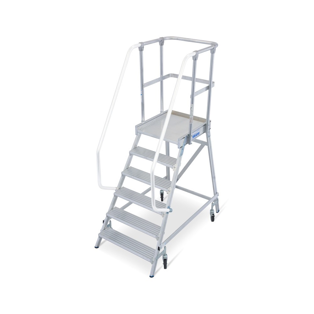 Productafbeelding nr. 1: Bordestrap KRAUSE®, verrijdbaar, stahoogte 1,45 m