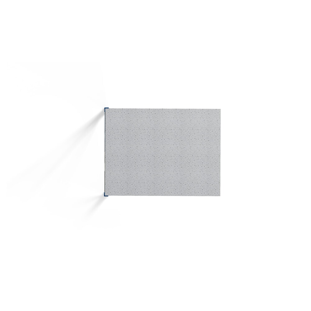 Productafbeelding nr. 9: Bordestrap voor modulair entresolsysteem, uitstap links, gentiaanblauw