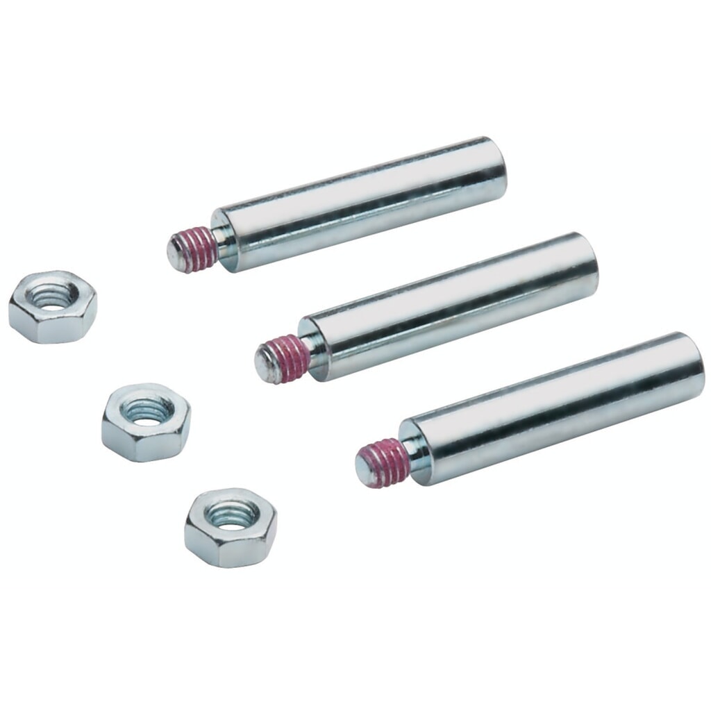 Borgpen LISTA, hoogte 27 mm,10 stuks Product afbeelding: Borgpen LISTA, hoogte 27 mm,10 stuks