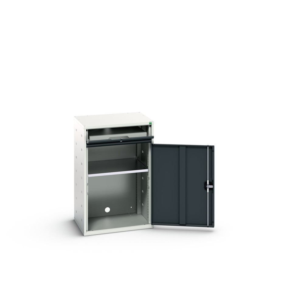 Ladeblok ESD voor een ergonomisch werkpleksysteem