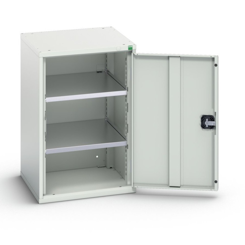 Product afbeelding: bott verso draaideurkast, met 2 legborden, B x D x H: 525 x 550 x 800 mm