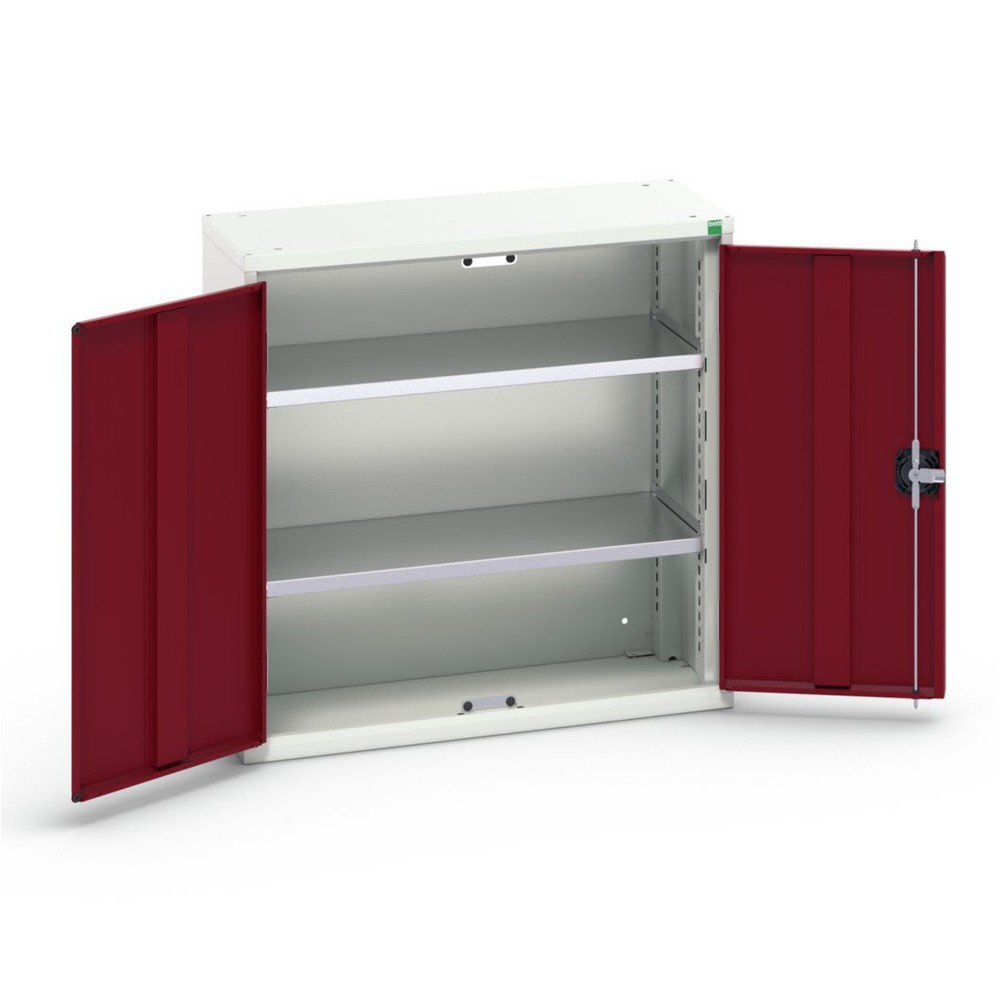 Product afbeelding: bott verso draaideurkast, met 2 legborden, B x D x H: 800 x 350 x 800 mm