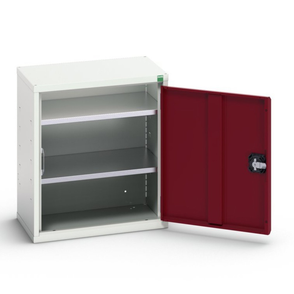 Product afbeelding: bott verso Economy kast, met 2 legborden, B x D x H: 525 x 350 x 600 mm