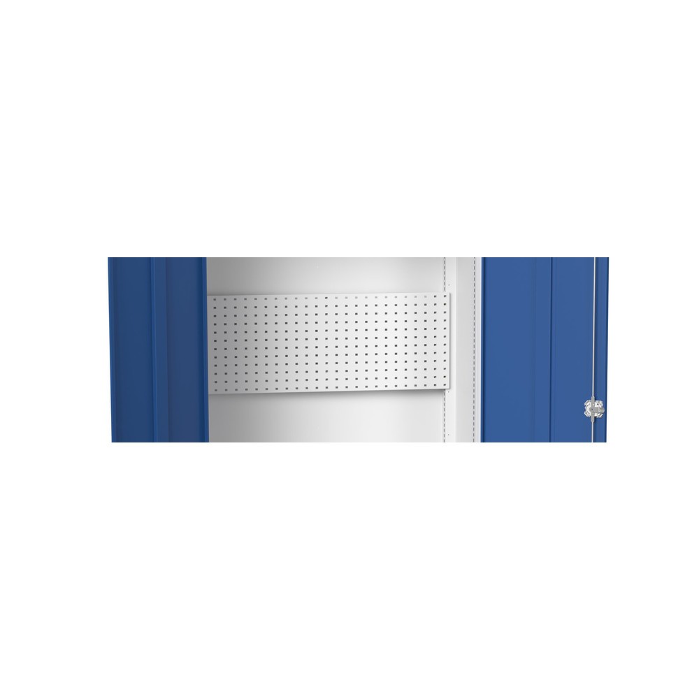 Product afbeelding: bott verso geperforeerde achterwand, voor 1.300 mm brede kast