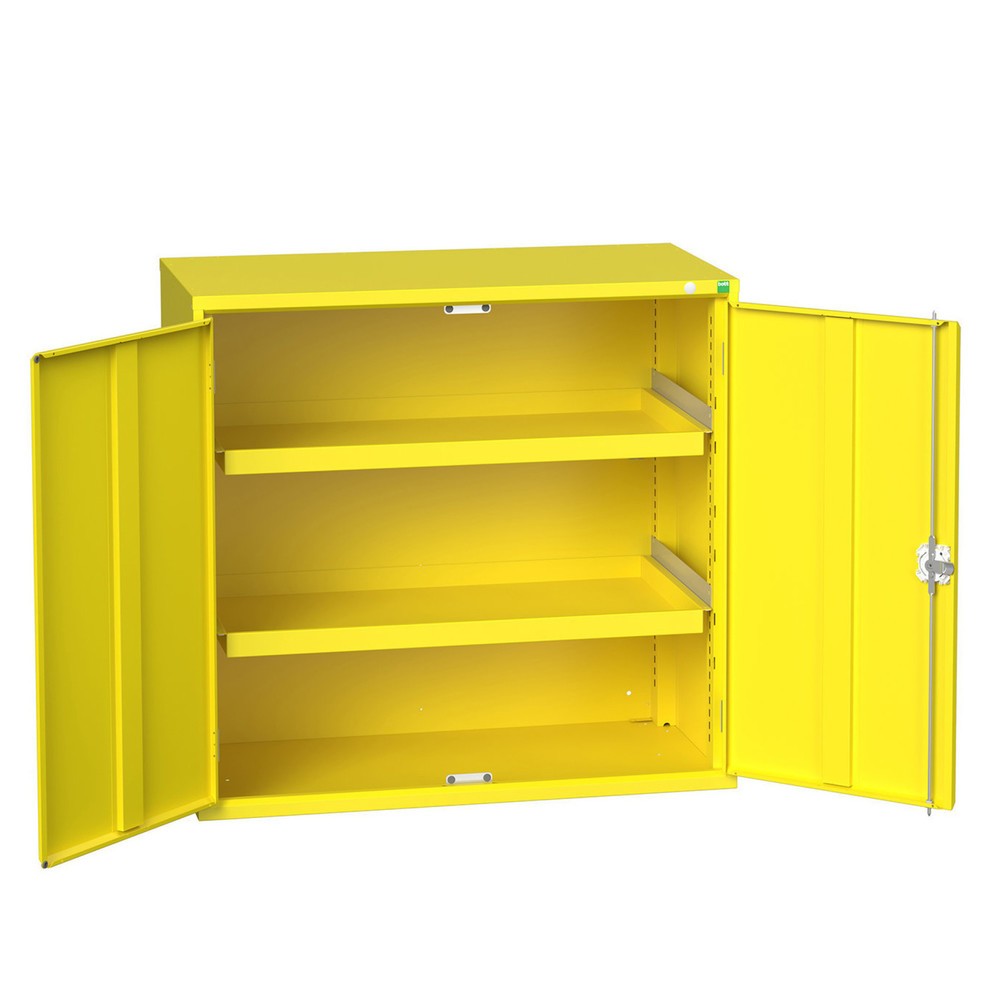 Productafbeelding nr. 1: bott verso milieukast, met 2 lekbakken, B x D x H: 1.050 x 550 x 1.000 mm