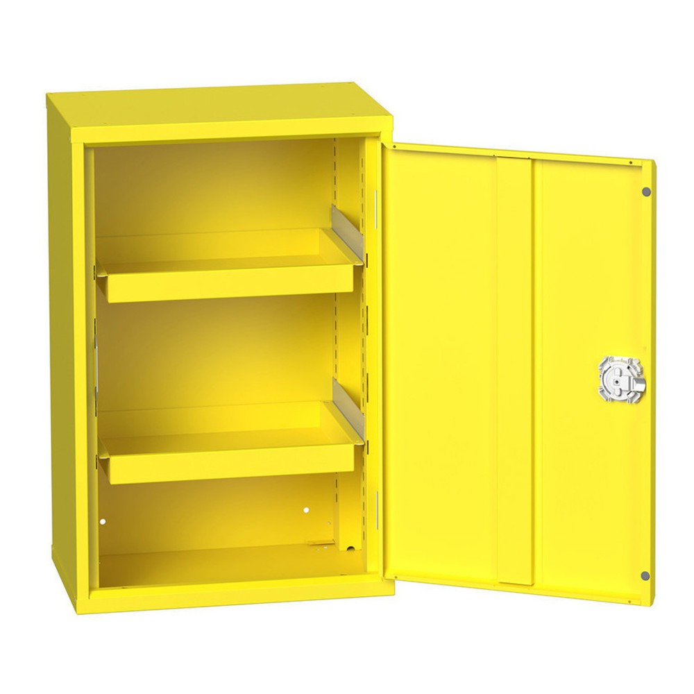 Product afbeelding: bott verso milieukast, met 2 lekbakken, B x D x H: 525 x 350 x 800 mm