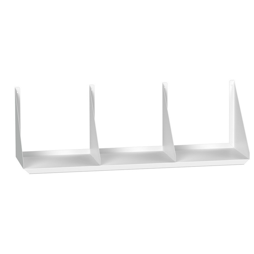 Product afbeelding: bott verso ordnerplank, voor achterwand van lessenaarkast, B x D x H: 1.050 x 290 x 320 mm