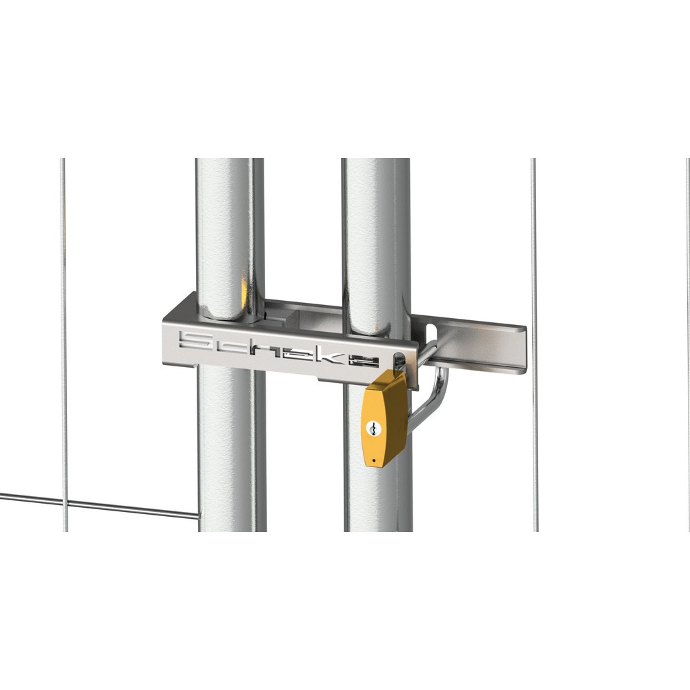 Product afbeelding: Bouwhekslot Schake