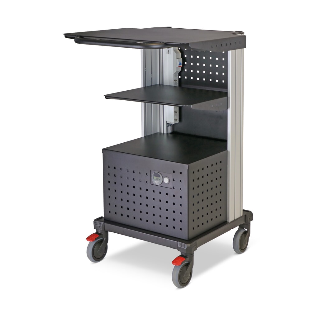 Bovenste tafelblad B700 met greep voor mobiele werkplek Jungheinrich WMD Product afbeelding: Bovenste tafelblad B700 met greep voor mobiele werkplek Jungheinrich WMD