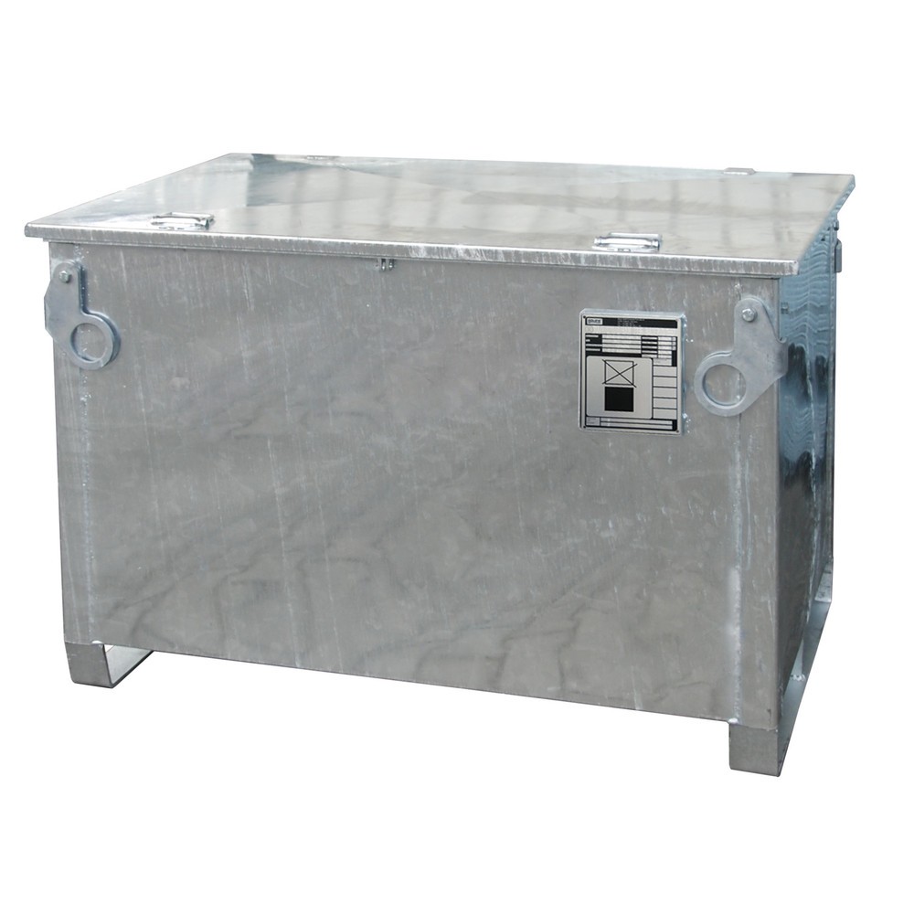 Product afbeelding: Brandstoftank MT 600