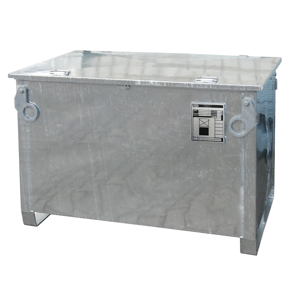 Brandstoftank MT 600 Product afbeelding: Brandstoftank MT 600