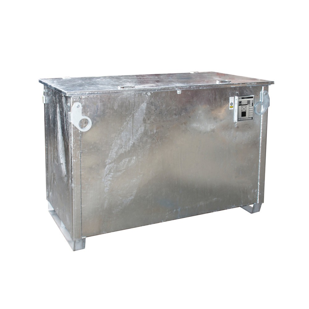 Product afbeelding: Brandstoftank MT 1000