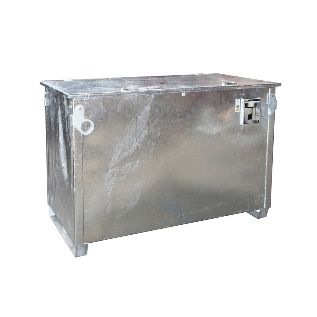 Brandstoftank MT 1000 Product afbeelding: Brandstoftank MT 1000
