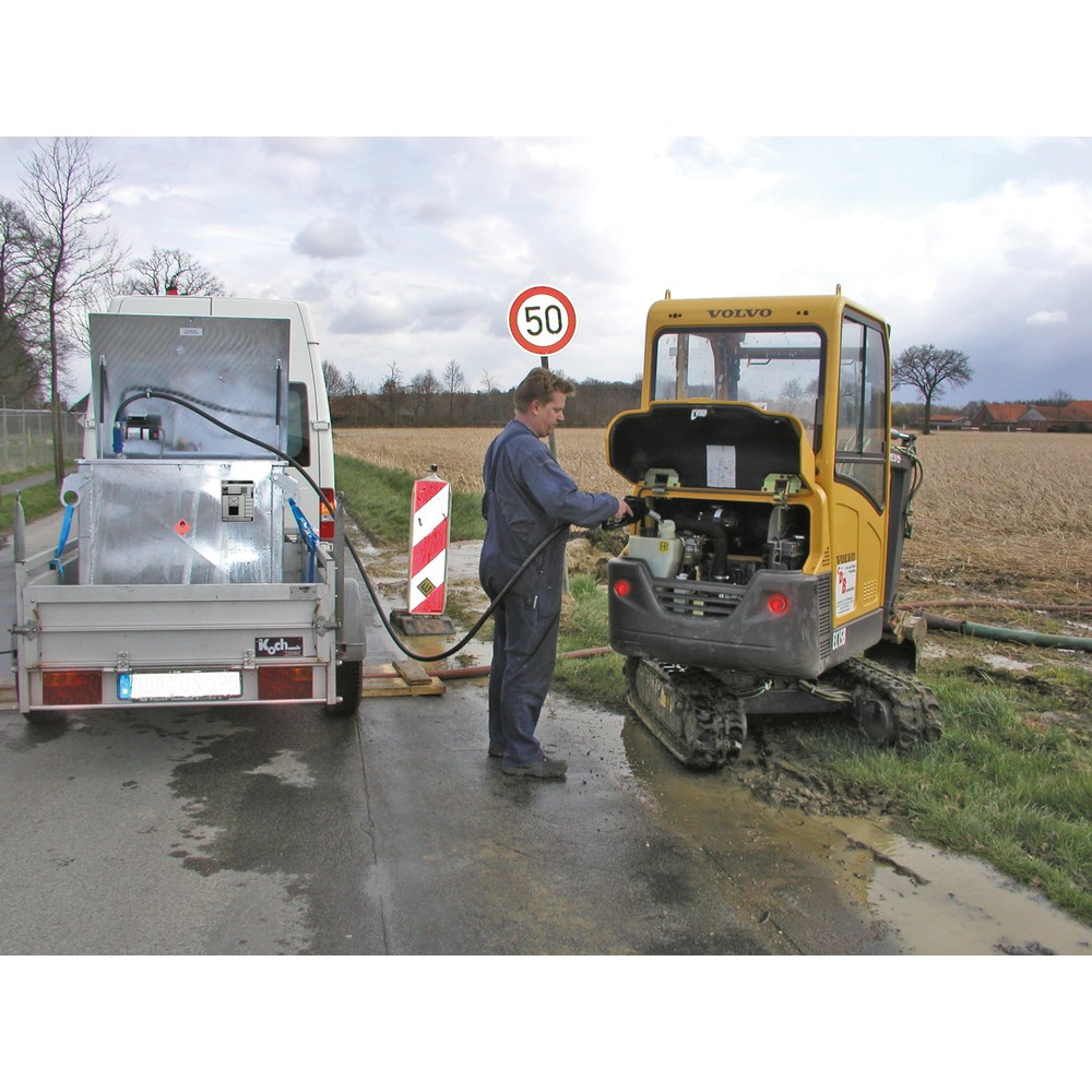 Productafbeelding nr. 3: Brandstoftank MT 450