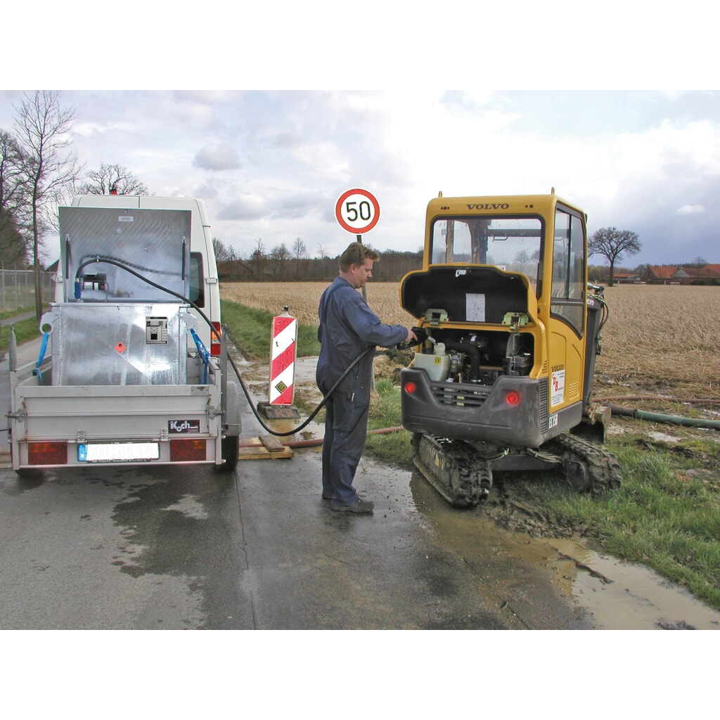 Productafbeelding nr. 3: Brandstoftank MT 450