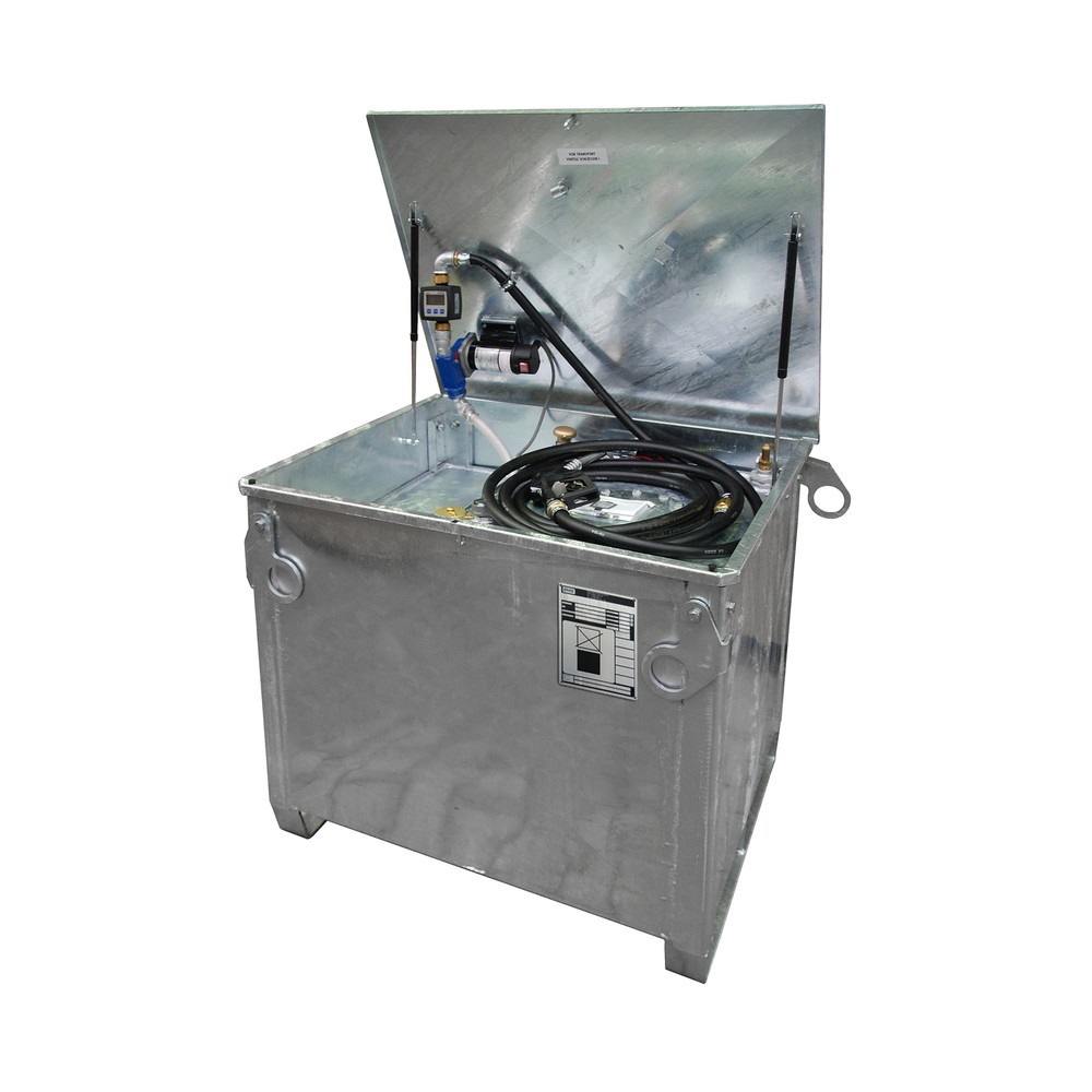 Productafbeelding nr. 2: Brandstoftank MT 450