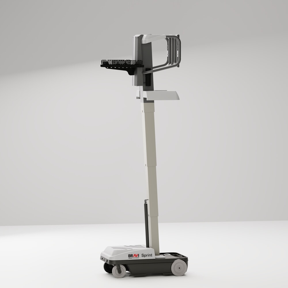 Productafbeelding nr. 4: Bravi® Platforms orderpicker-personenlift Sprint