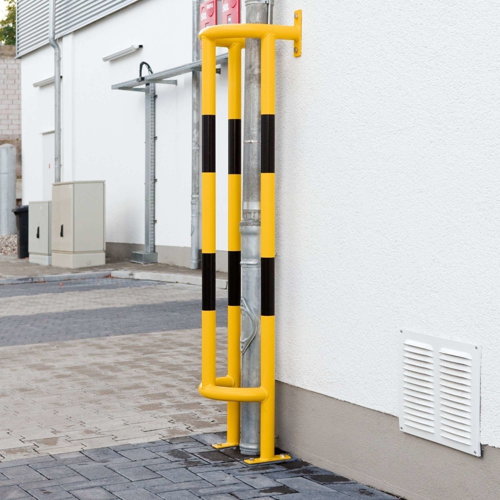 Productafbeelding nr. 2: Buisbescherming voor gebruik buiten, hxb 1.500 x 350 mm