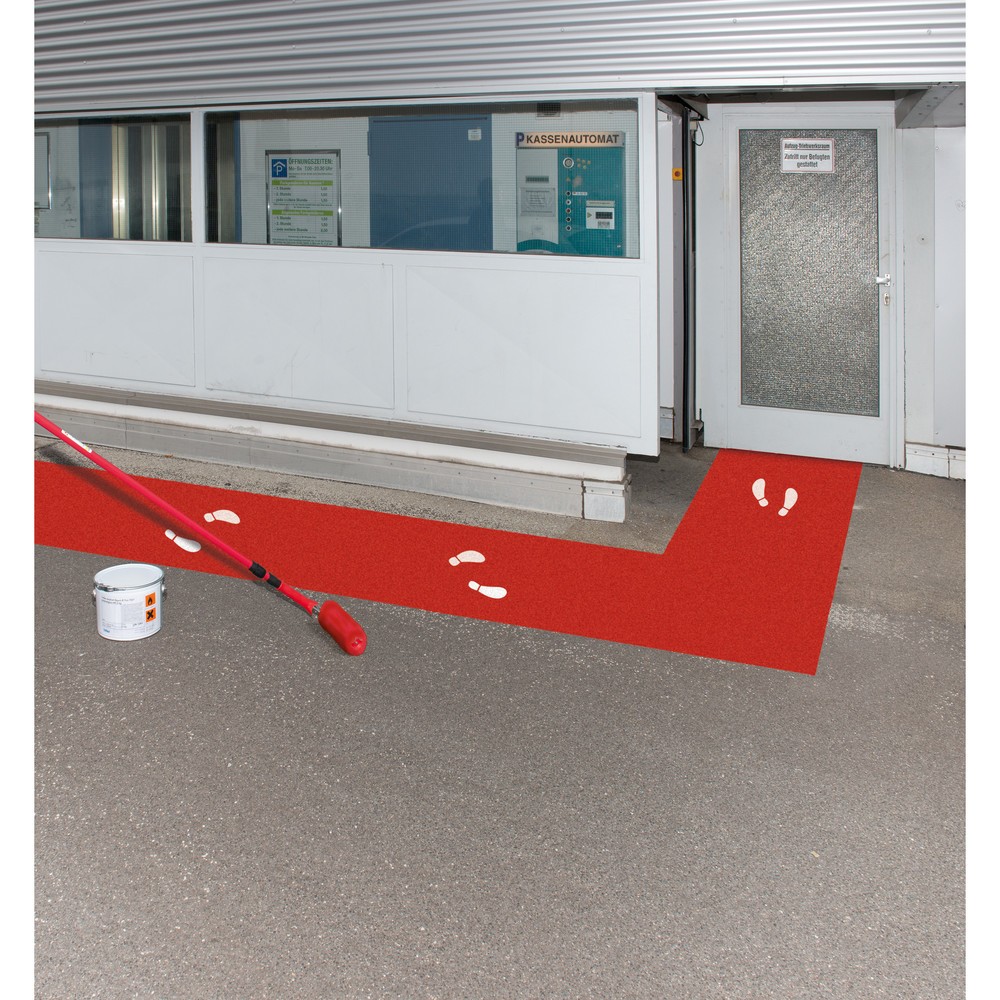 Productafbeelding nr. 3: Buitenmarkeringsverf PROline-paint, RAL 1023 verkeersgeel