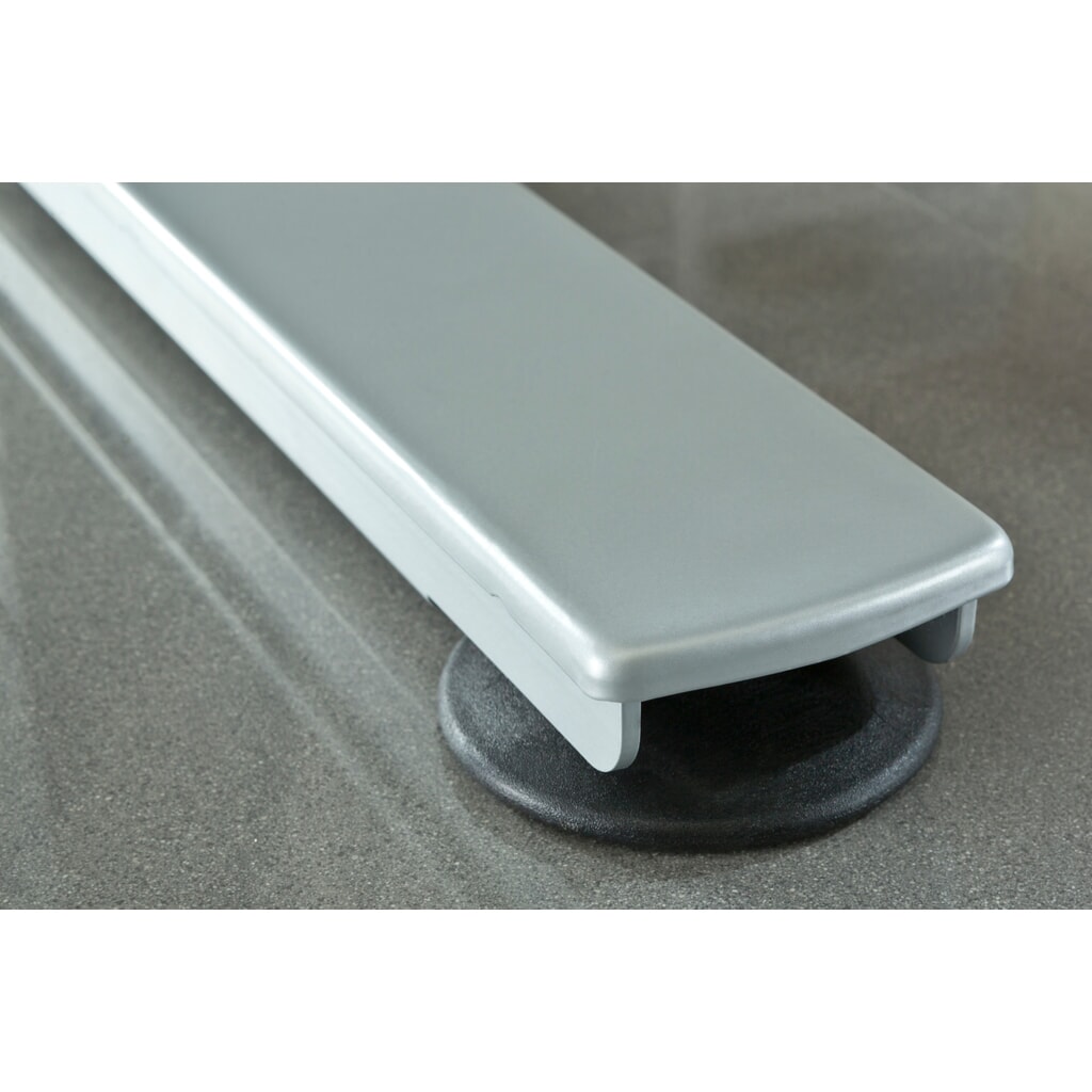 Productafbeelding nr. 7: Zit- / stabureau Hammerbacher el. 200X100 cm wit