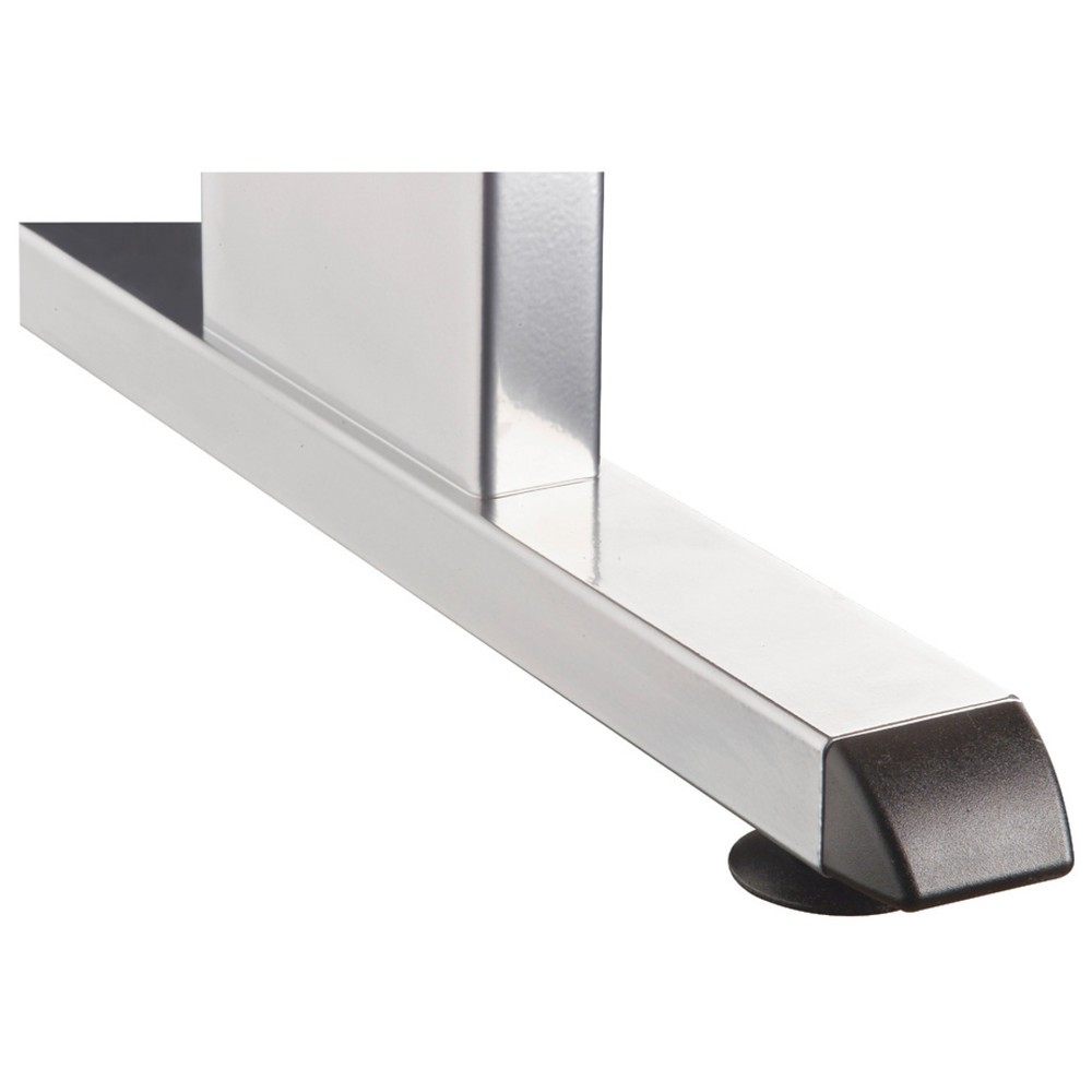 Productafbeelding nr. 5: Bureau Solid, in hoogte verstelbaar, bxd 1.800 x 800 mm, grijs