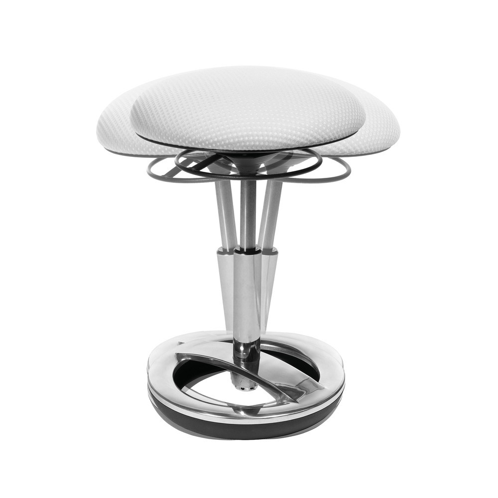 Productafbeelding nr. 2: Bureaukruk Sitness®, zithoogte 44-57 cm, wit