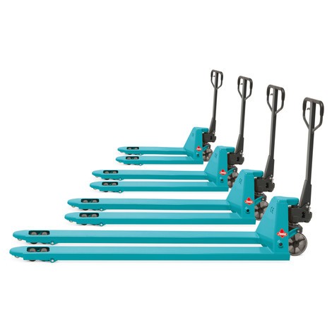 Handpalletwagen Ameise® PTM 2.0/3.5 met lange vorken