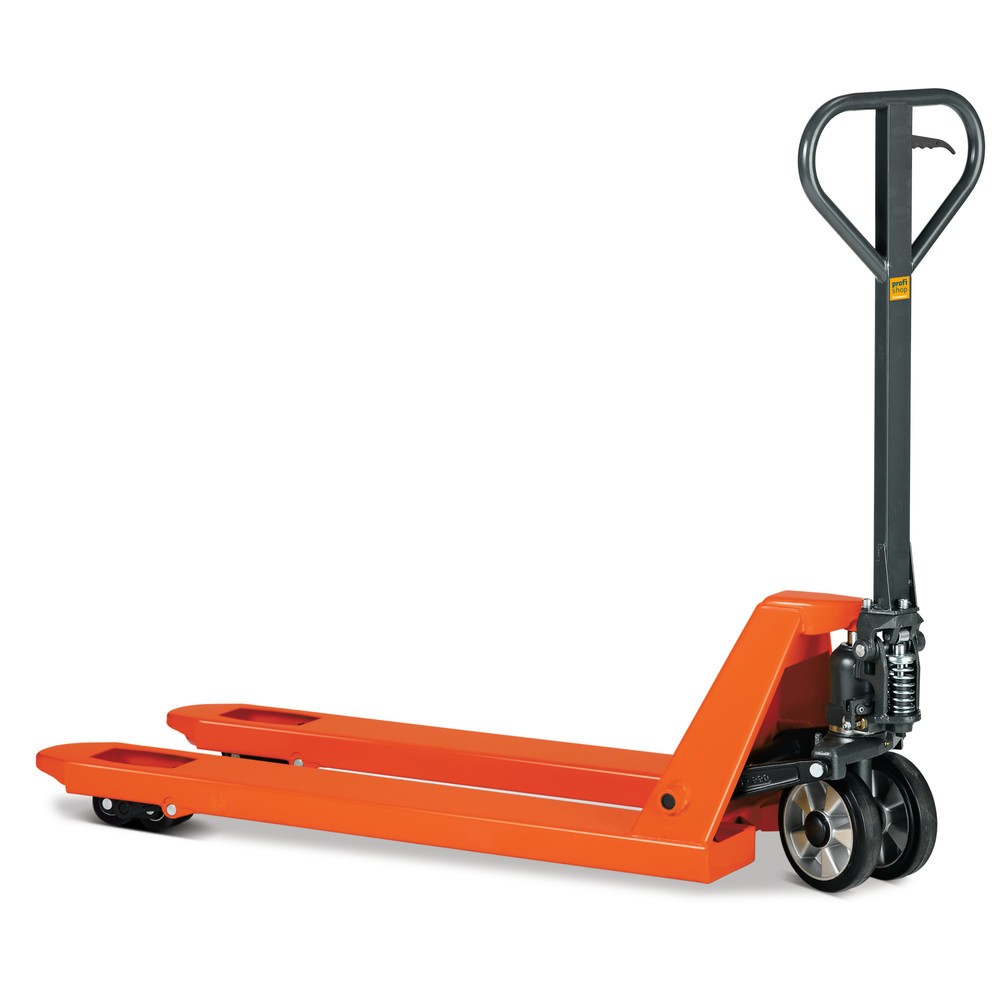 Handpalletwagen BASIC PTM 2.0/2.5 met standaardvorken
