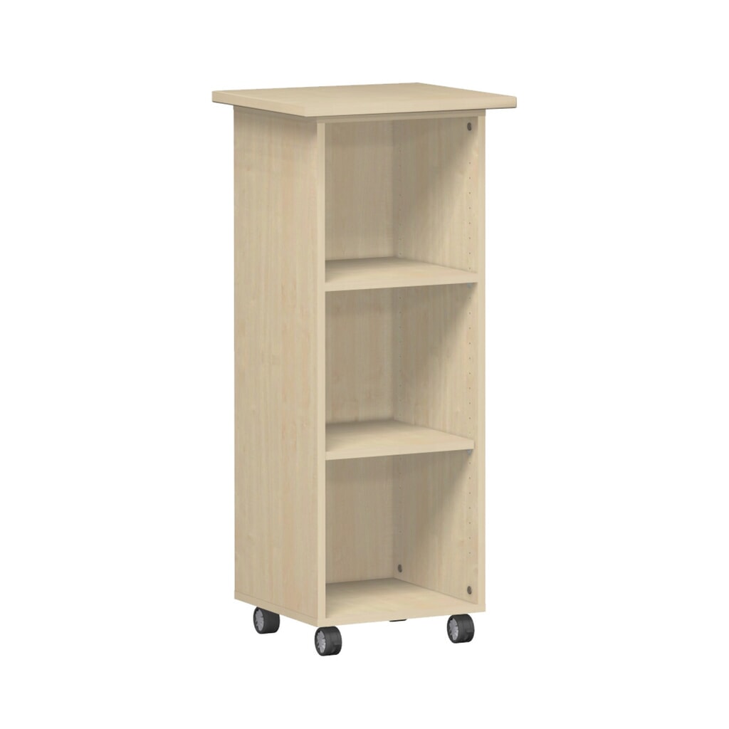 Caddy, 3 OH, ahorn Product afbeelding: Caddy, 3 OH, ahorn