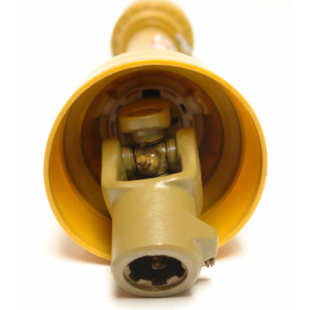 Productafbeelding nr. 2: Cardan-/krukas, lengte 800-1.100 mm, 6 tanden, 1 3/8"