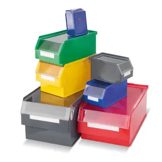 Productcategorie afbeelding: Magazijnbakken
