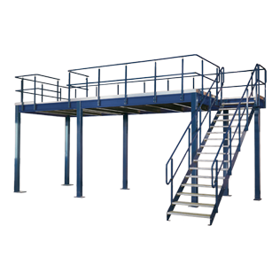 Productcategorie afbeelding: Entresolvloeren