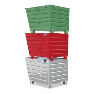 Productcategorie afbeelding: Transportbakken