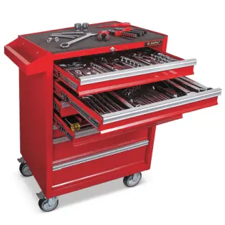 Productcategorie afbeelding: Opslag van gereedschap