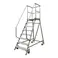 Productcategorie afbeelding: Ladders, trappen en steigers